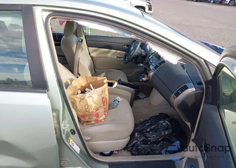 2007 Toyota Prius z USA, uszkodzony, nr VIN JTDKB20U077648280